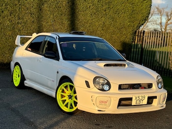 Used Subaru Impreza 2001 for sale - 77704265: Photo