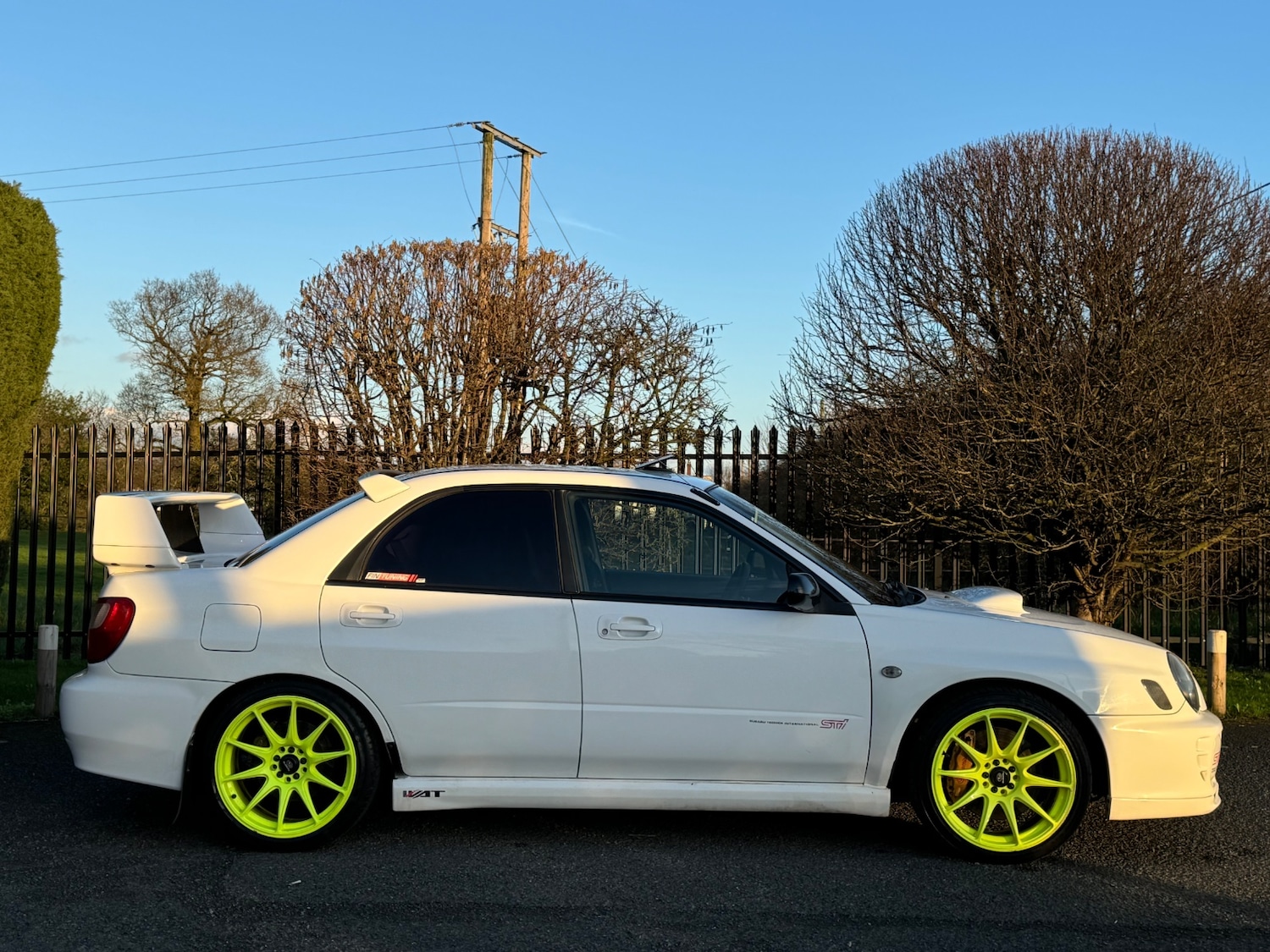 Used Subaru Impreza 2001 for sale - 77704265: Photo 5