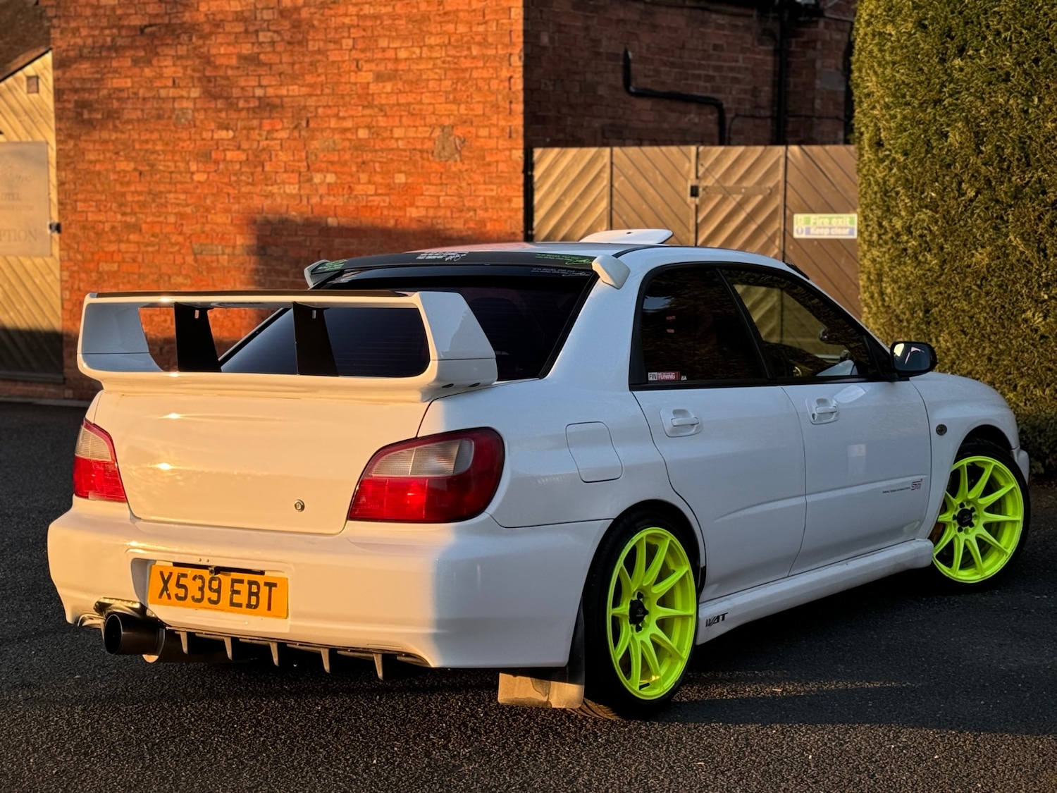 Used Subaru Impreza 2001 for sale - 77704265: Photo 6