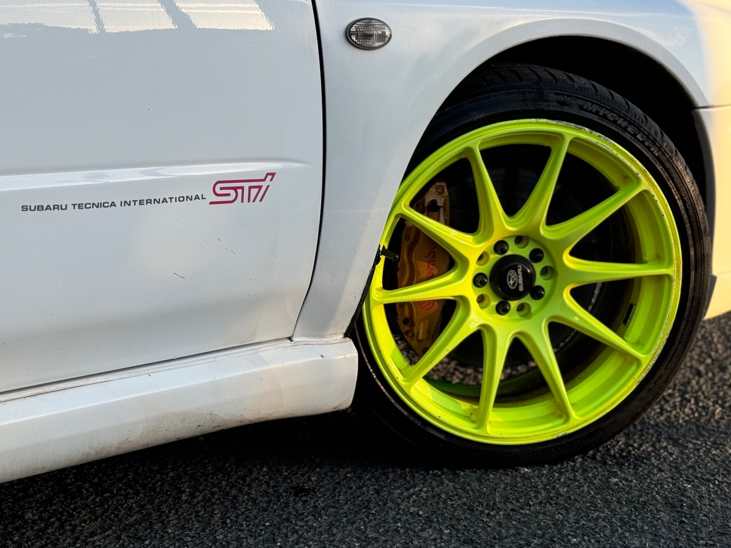 Used Subaru Impreza 2001 for sale - 77704265: Photo 8