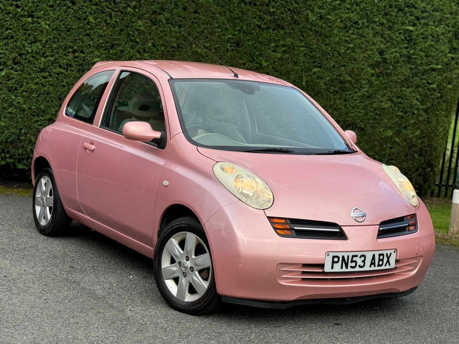 Used Nissan Micra 2003 for sale - 76134147: Photo 1