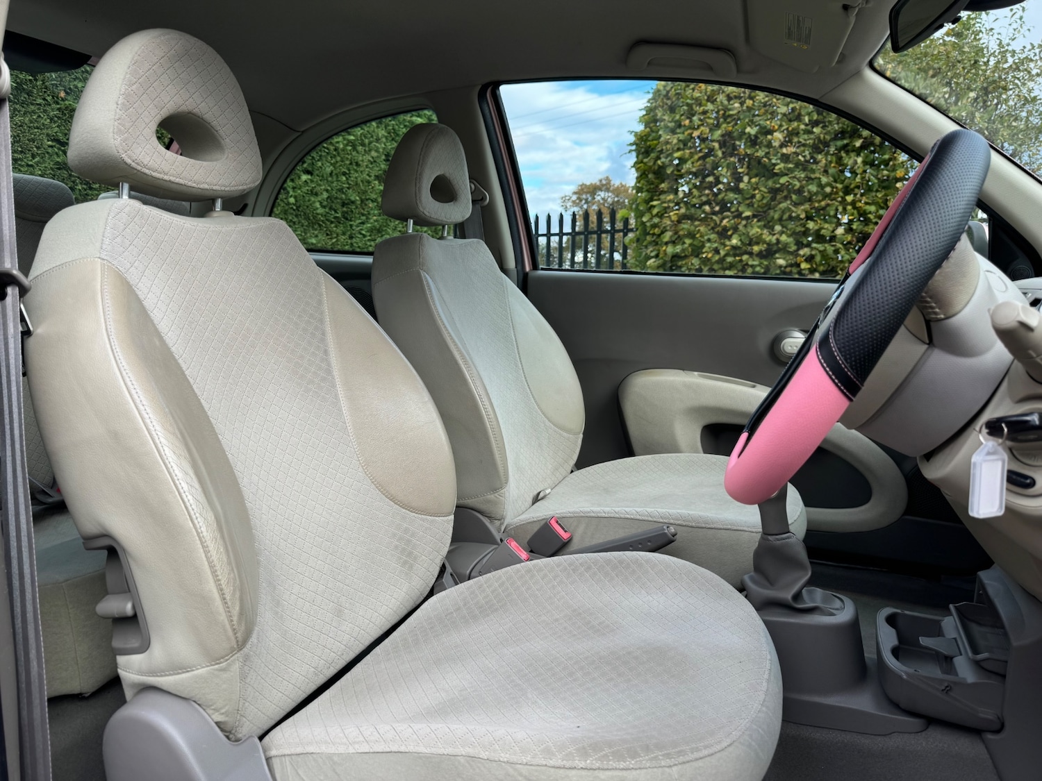 Used Nissan Micra 2003 for sale - 76134147: Photo 11