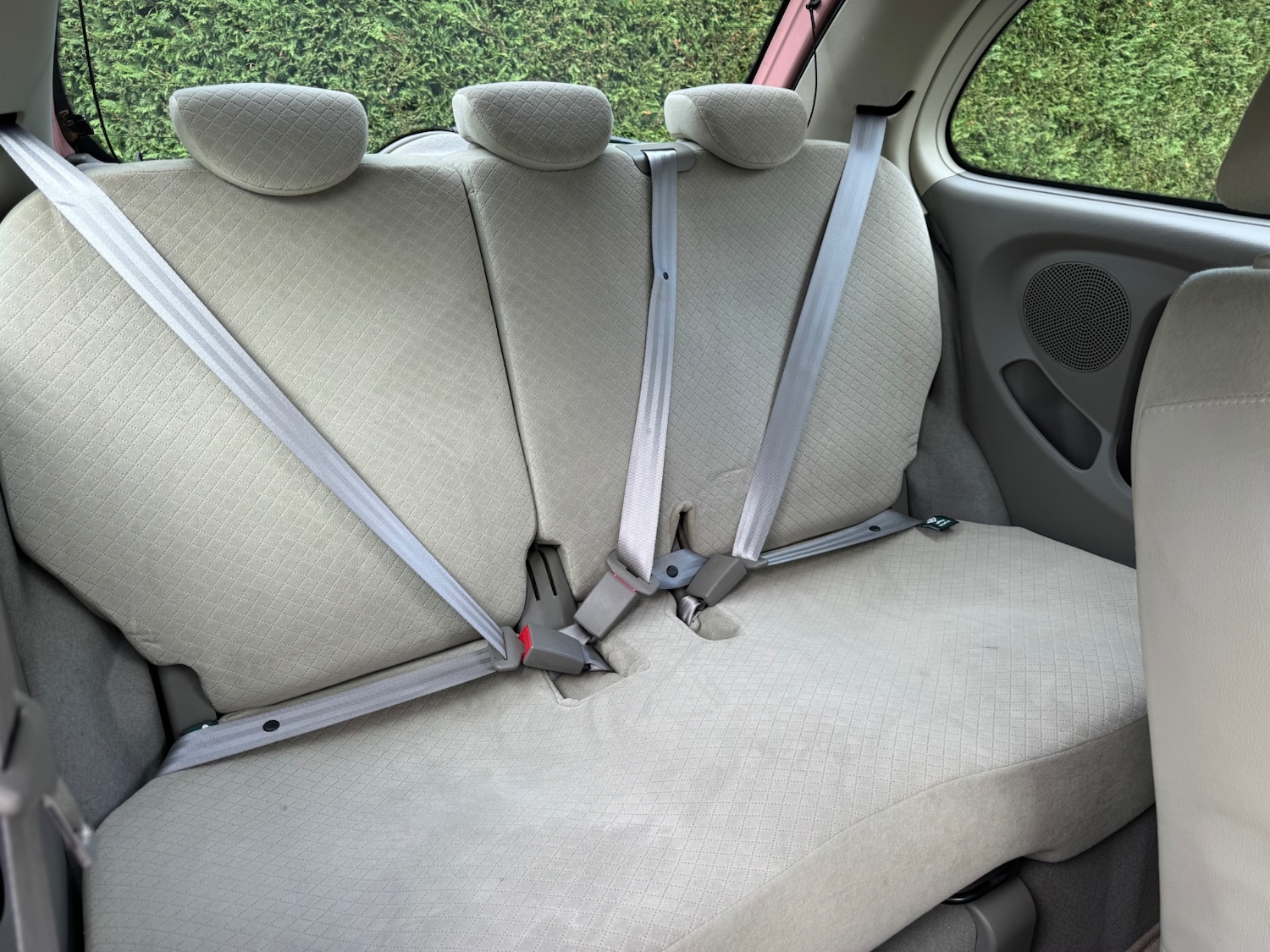 Used Nissan Micra 2003 for sale - 76134147: Photo 12