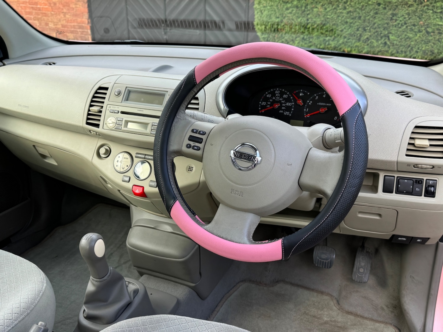 Used Nissan Micra 2003 for sale - 76134147: Photo 13