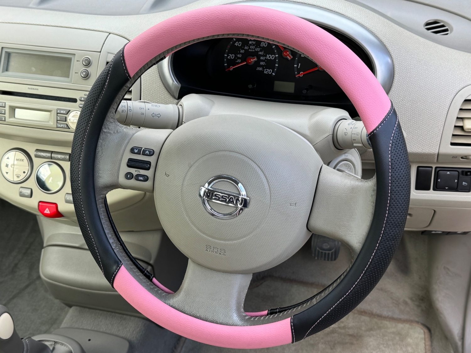 Used Nissan Micra 2003 for sale - 76134147: Photo 14