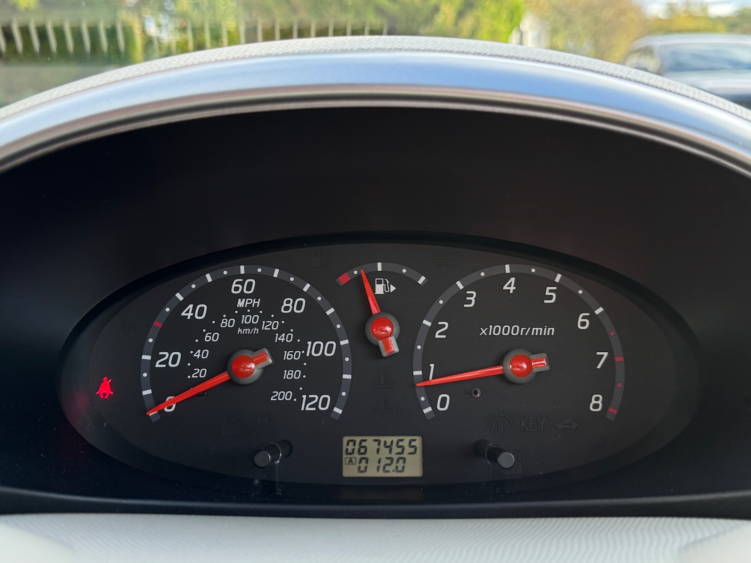 Used Nissan Micra 2003 for sale - 76134147: Photo 15