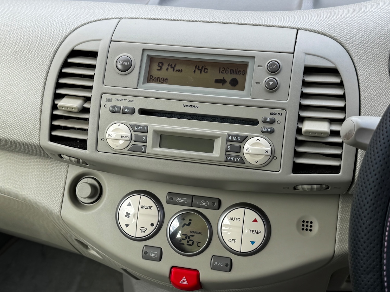 Used Nissan Micra 2003 for sale - 76134147: Photo 17