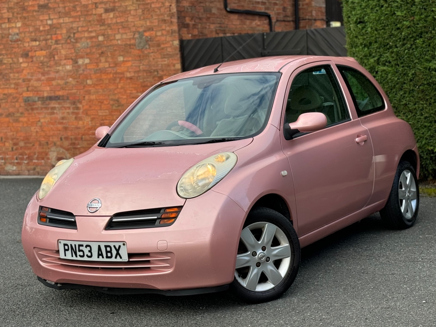 Used Nissan Micra 2003 for sale - 76134147: Photo 2