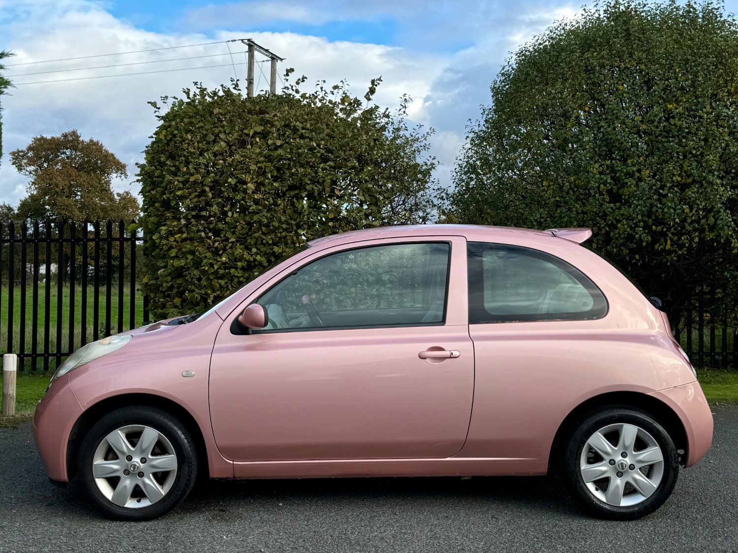 Used Nissan Micra 2003 for sale - 76134147: Photo 3