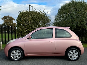 Used Nissan Micra 2003 for sale - 76134147: Photo