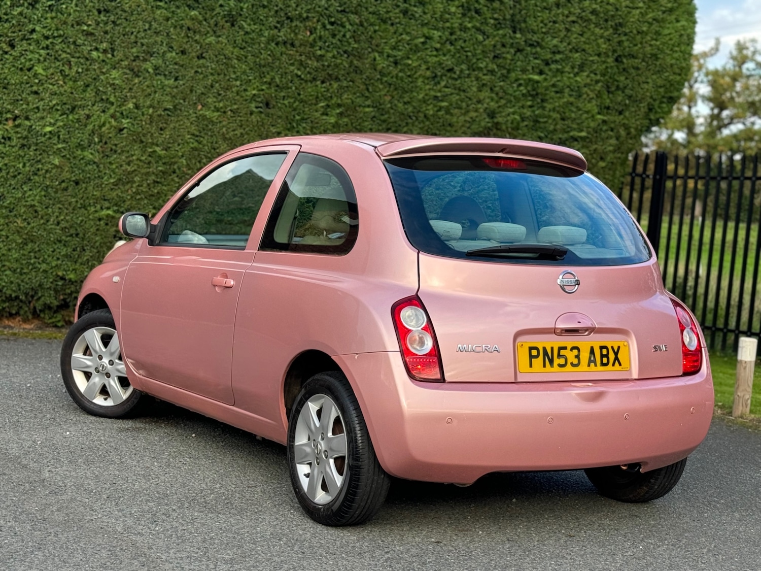 Used Nissan Micra 2003 for sale - 76134147: Photo 4