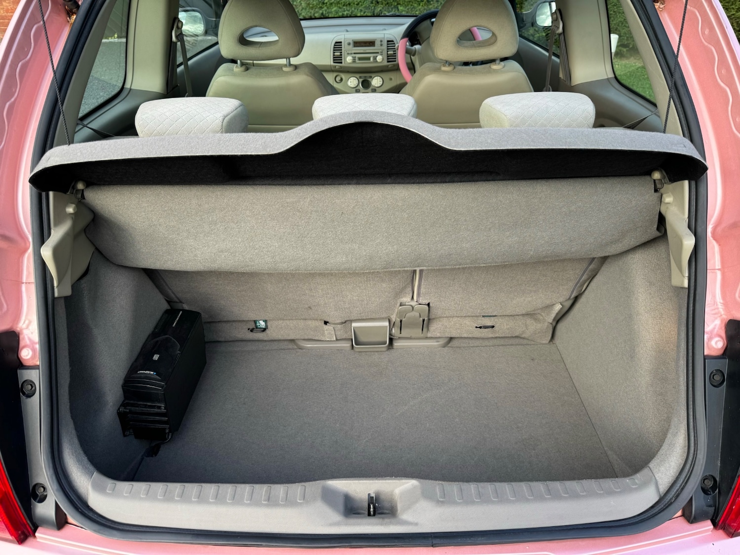 Used Nissan Micra 2003 for sale - 76134147: Photo 5