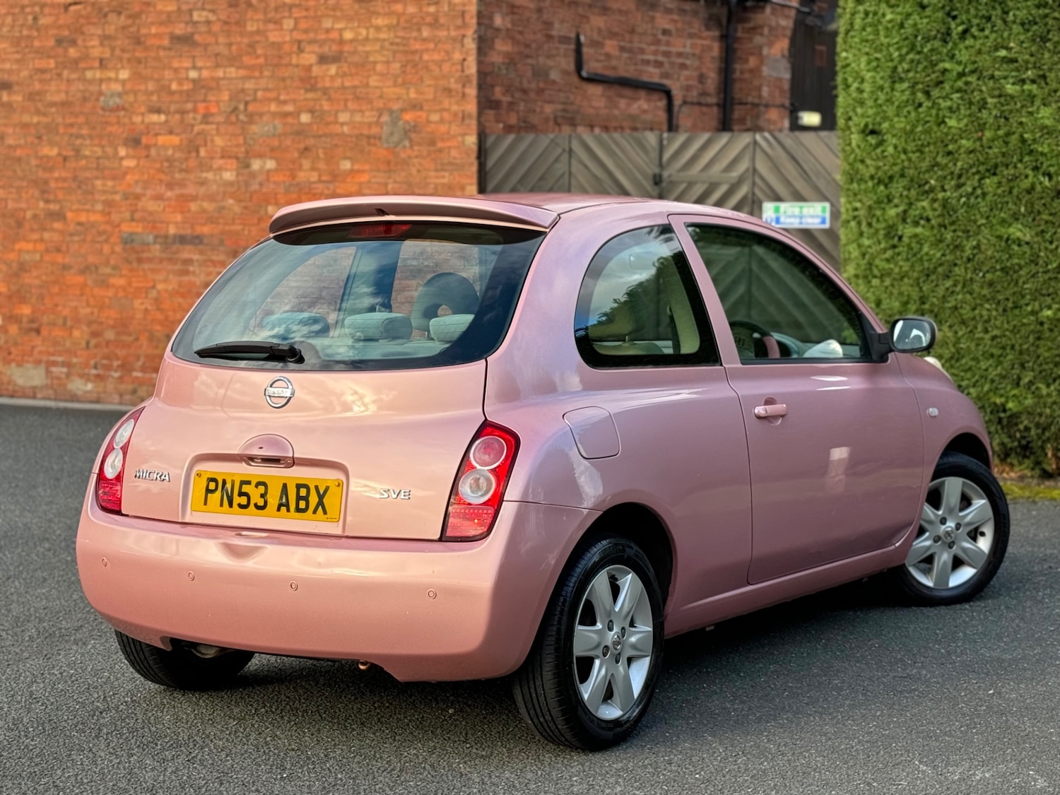 Used Nissan Micra 2003 for sale - 76134147: Photo 7