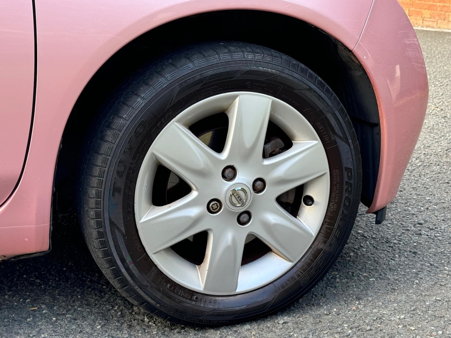 Used Nissan Micra 2003 for sale - 76134147: Photo 8