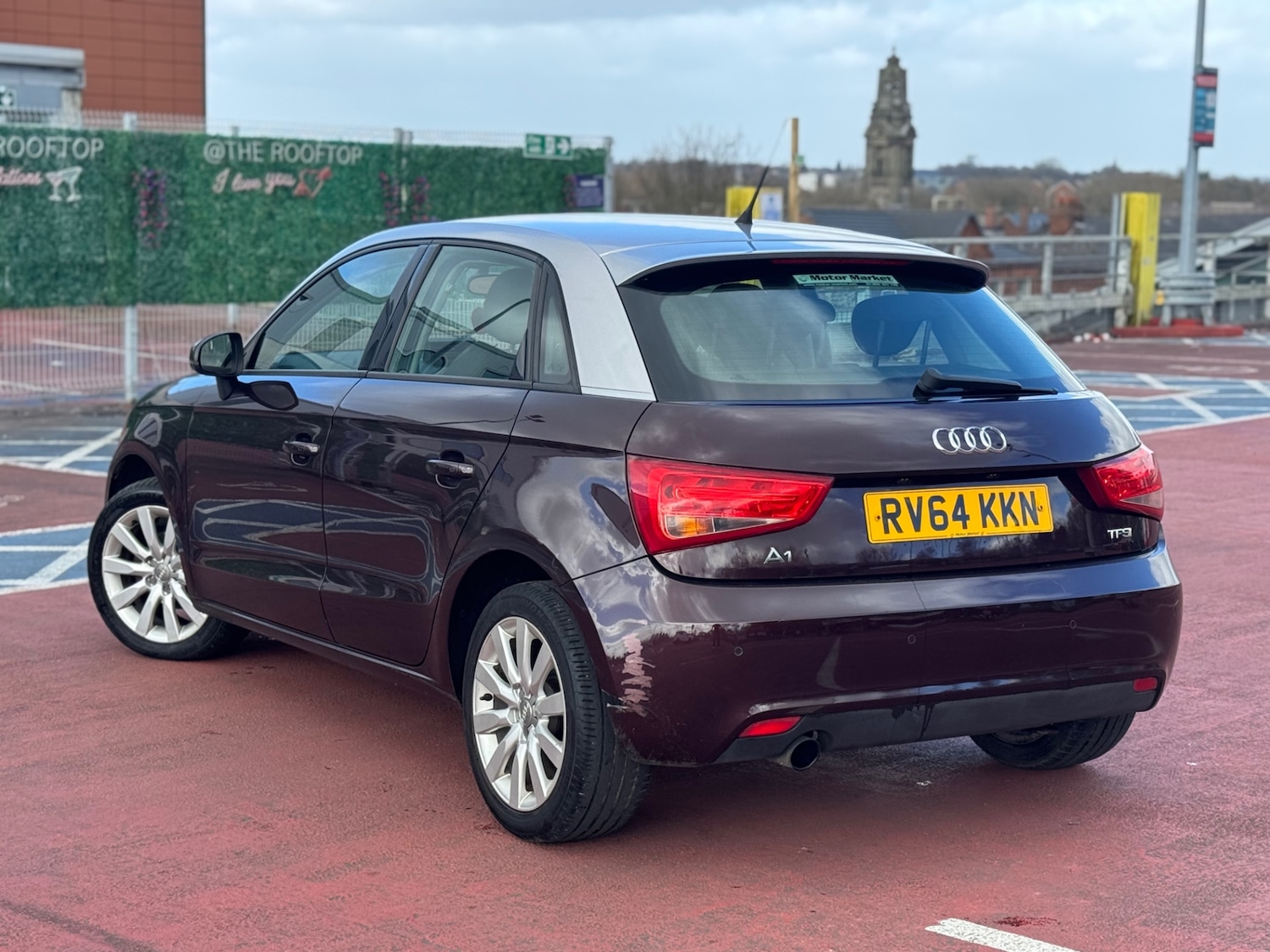 Used Audi A1 2014 for sale - 78071699: Photo 2