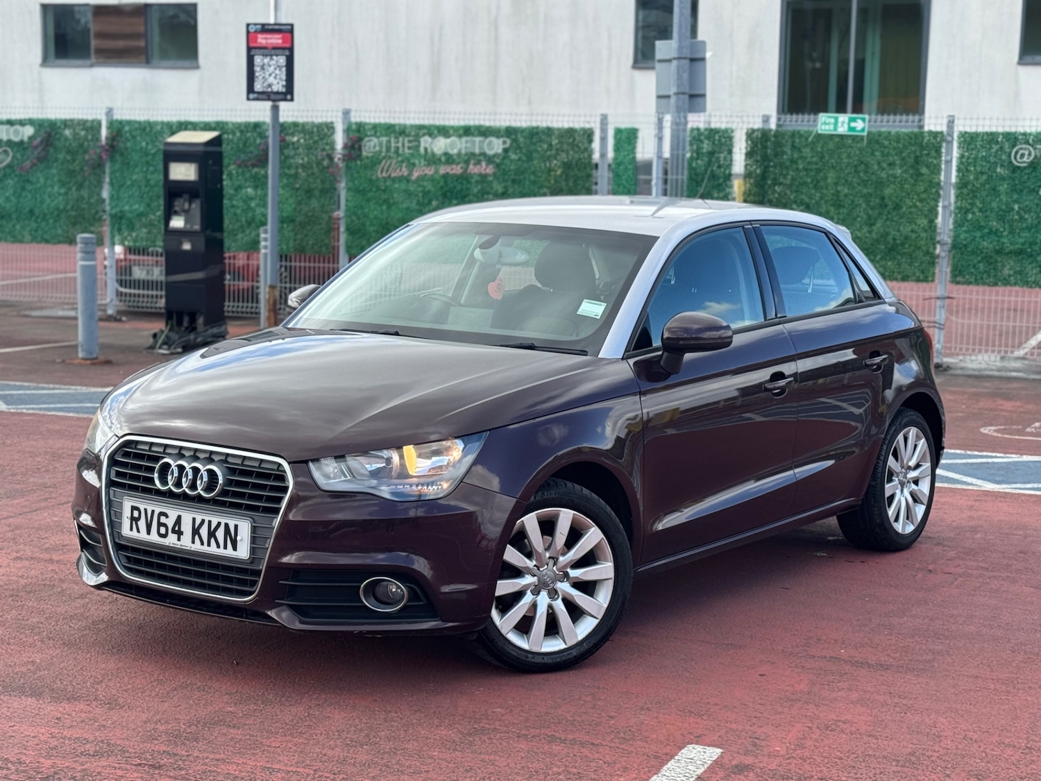 Used Audi A1 2014 for sale - 78071699: Photo 3