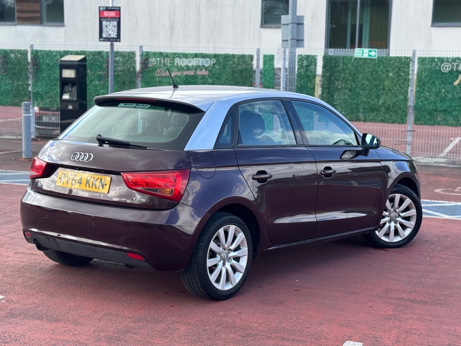Used Audi A1 2014 for sale - 78071699: Photo 4