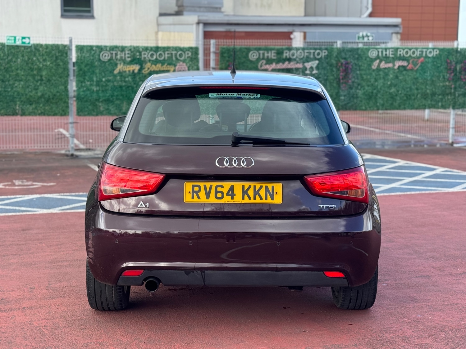 Used Audi A1 2014 for sale - 78071699: Photo 5