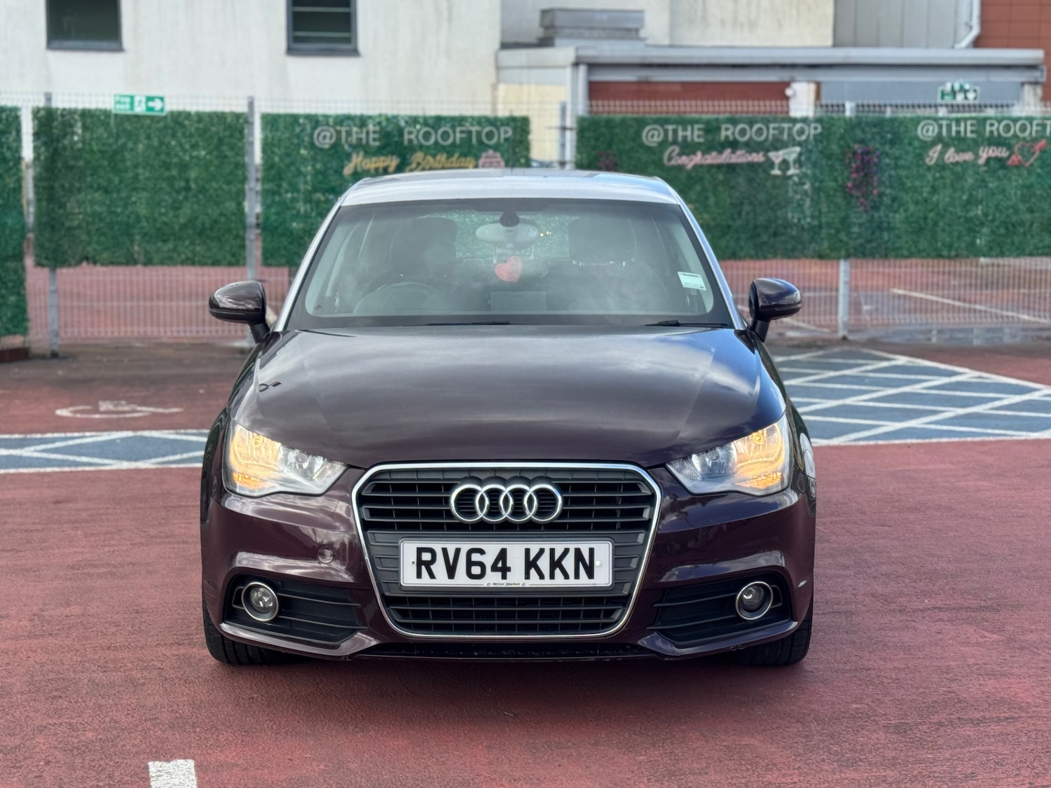 Used Audi A1 2014 for sale - 78071699: Photo 6