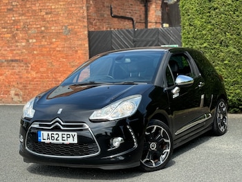 Used Citroen DS3 2013 for sale - 78436726: Photo