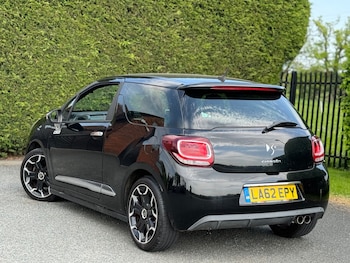 Used Citroen DS3 2013 for sale - 78436726: Photo