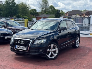 Used Audi Q5 2008 for sale - 78894895: Photo