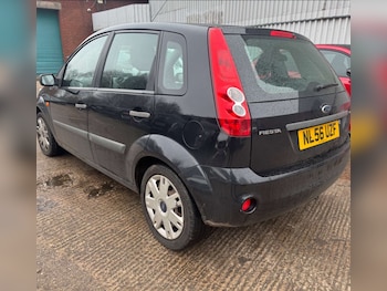 Used Ford Fiesta 2007 for sale - 77459886: Photo