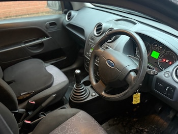 Used Ford Fiesta 2007 for sale - 77459886: Photo
