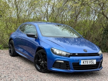 Used Volkswagen Scirocco 2011 for sale - 75952554: Photo