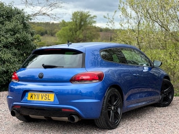 Used Volkswagen Scirocco 2011 for sale - 75952554: Photo