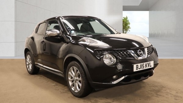 Used Nissan Juke 2015 for sale - 78202283: Photo 1