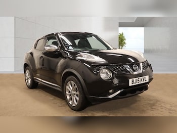 Used Nissan Juke 2015 for sale - 78202283: Photo