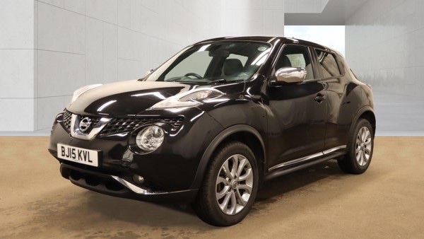 Used Nissan Juke 2015 for sale - 78202283: Photo 2