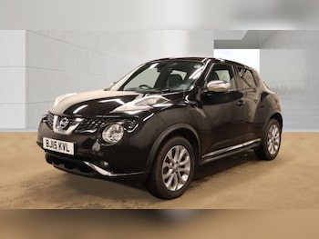 Used Nissan Juke 2015 for sale - 78202283: Photo
