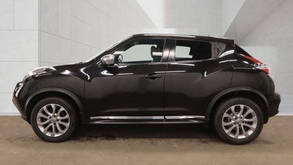 Used Nissan Juke 2015 for sale - 78202283: Photo 3