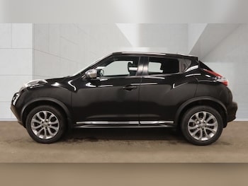 Used Nissan Juke 2015 for sale - 78202283: Photo