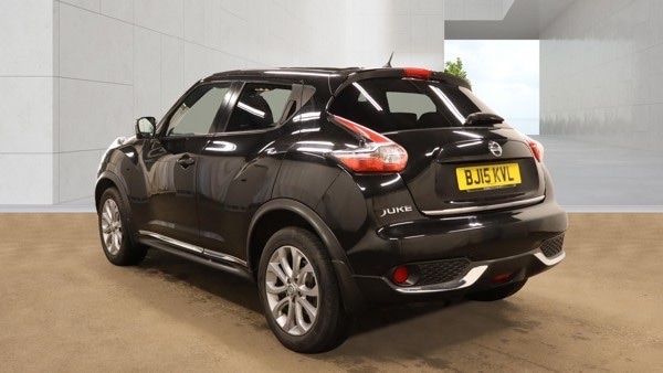 Used Nissan Juke 2015 for sale - 78202283: Photo 4