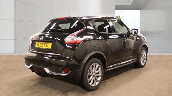 Used Nissan Juke 2015 for sale - 78202283: Photo 6
