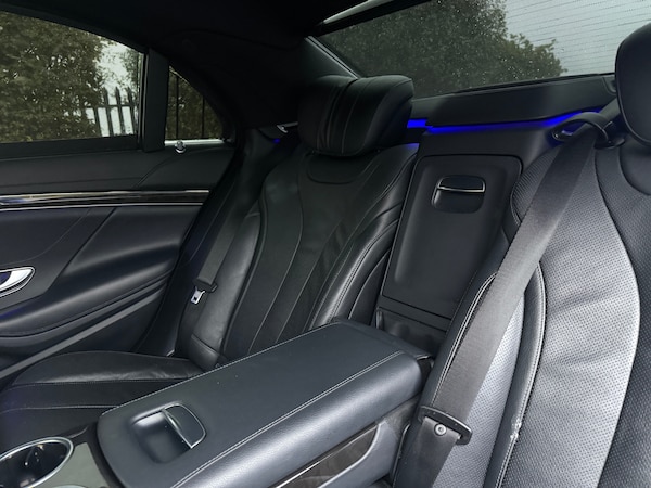Used Mercedes-Benz S Class 2015 for sale - 75732165: Photo 10