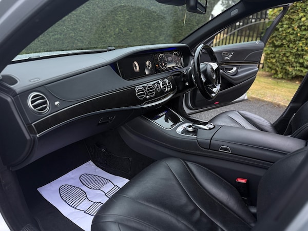 Used Mercedes-Benz S Class 2015 for sale - 75732165: Photo 12