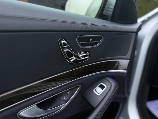 Used Mercedes-Benz S Class 2015 for sale - 75732165: Photo 13