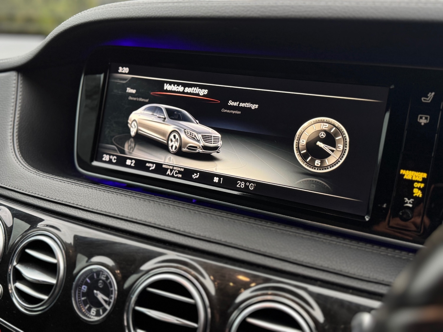 Used Mercedes-Benz S Class 2015 for sale - 75732165: Photo 16