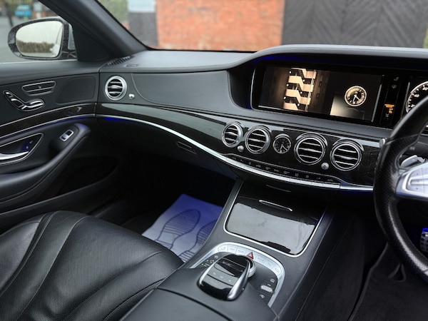Used Mercedes-Benz S Class 2015 for sale - 75732165: Photo 16