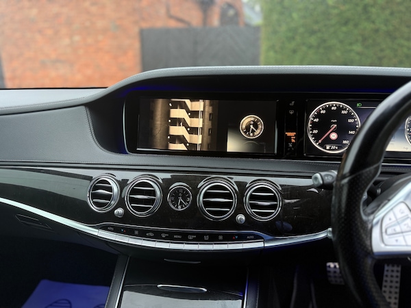 Used Mercedes-Benz S Class 2015 for sale - 75732165: Photo 17