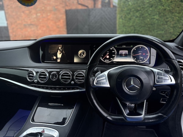 Used Mercedes-Benz S Class 2015 for sale - 75732165: Photo 18