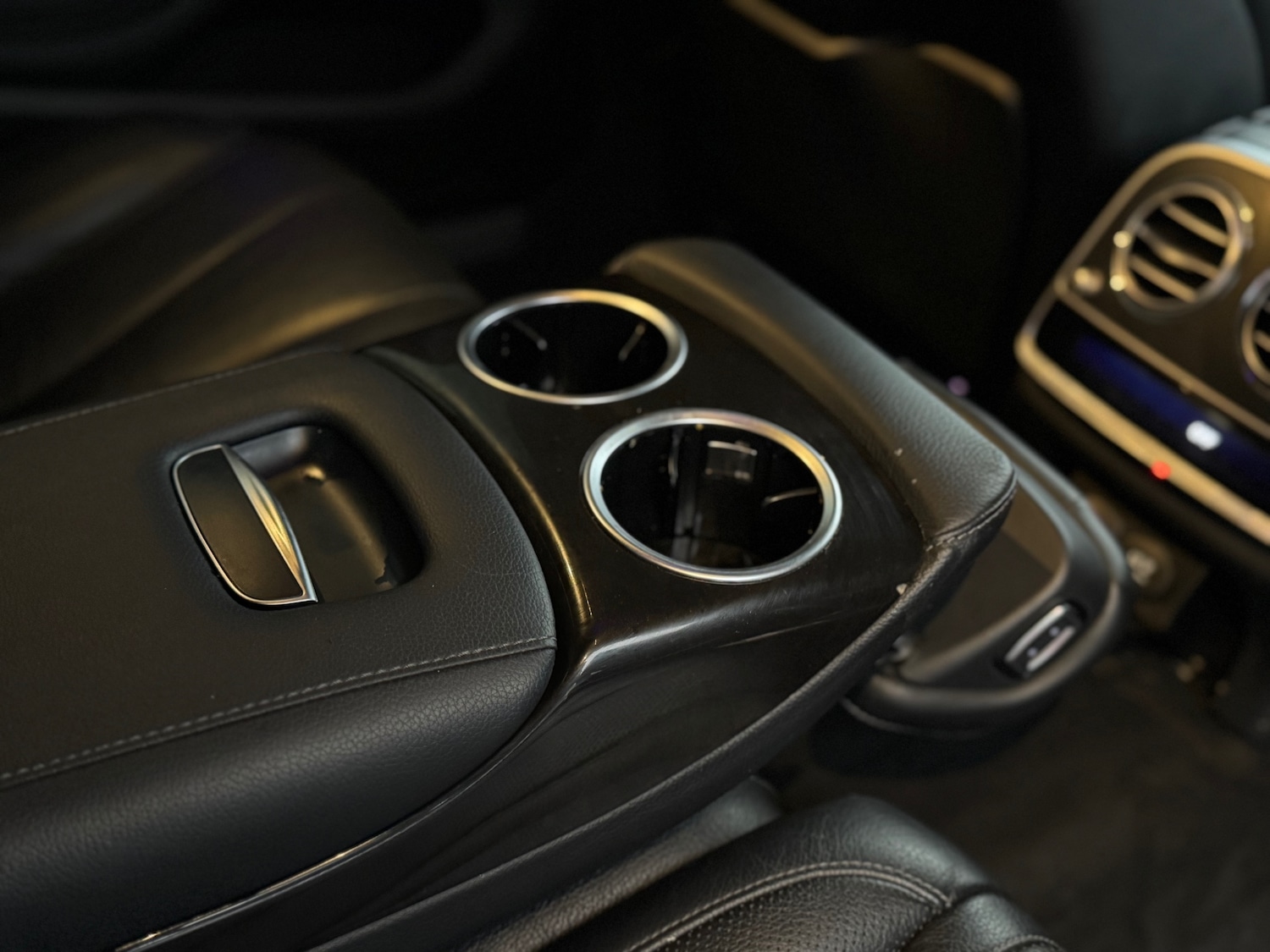 Used Mercedes-Benz S Class 2015 for sale - 75732165: Photo 19