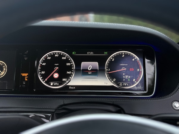 Used Mercedes-Benz S Class 2015 for sale - 75732165: Photo 19