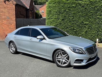 2015 (65) - S350L BlueTEC AMG Line 4dr Auto [Executive]