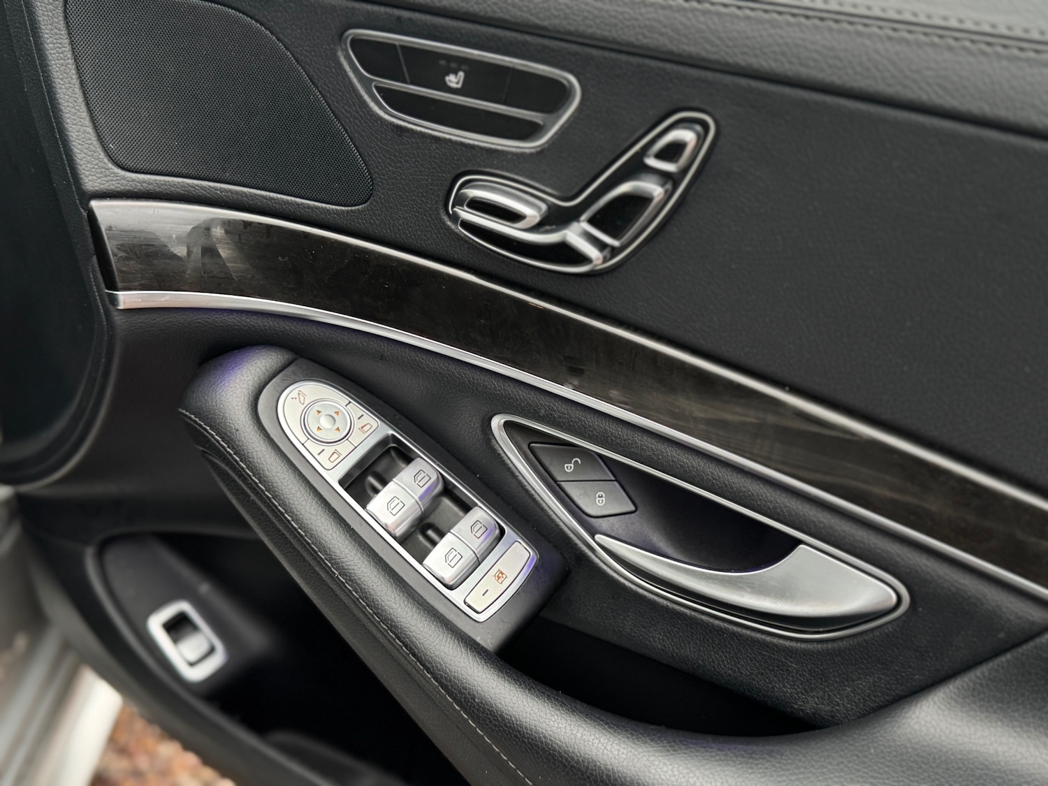 Used Mercedes-Benz S Class 2015 for sale - 75732165: Photo 22