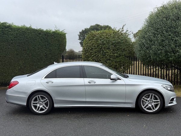 Used Mercedes-Benz S Class 2015 for sale - 75732165: Photo 23